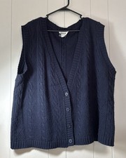 Gilet maglione Leslie Fay