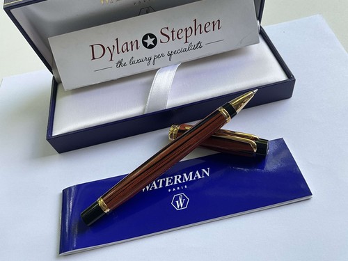 Waterman liaison woodgrain - waterman,