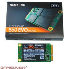 🔴 Samsung 860 EVO 1TB mSATA