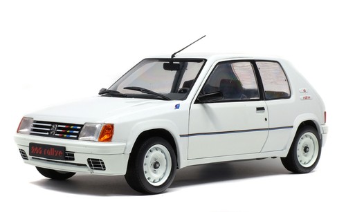 Peugeot 205 mk1 - 205,