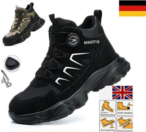 Scarpe antinfortunistiche - s3,