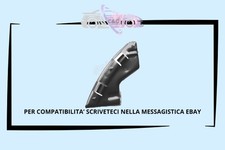 STAFFA GUIDA IN FERRO PARAURTI ANTERIORE DX PER HYUNDAI IX35 IX-35 2010-2013