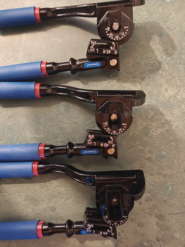 Imperial tool 470fh - tool, curvatubi