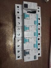 interruttori Salvavita Siemens