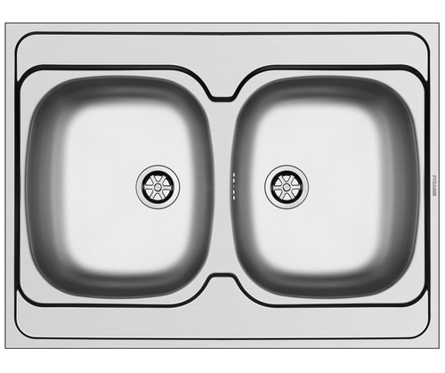 Lavandino con appoggio 80x60cm - con,