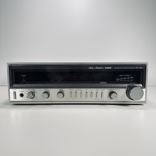 Fisher 110l ricevitore - rs-110l,