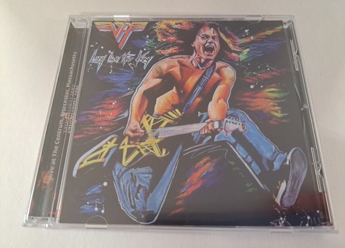Van halen long live - halen,