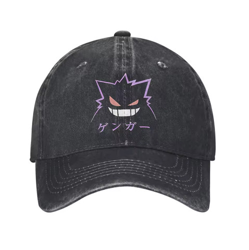 Gorra gengar pokémon - gorra,