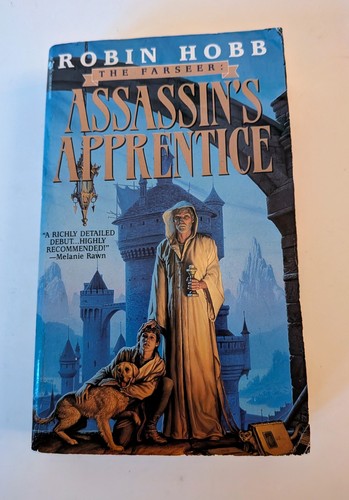 Assassin apprentice by - assassin’s,