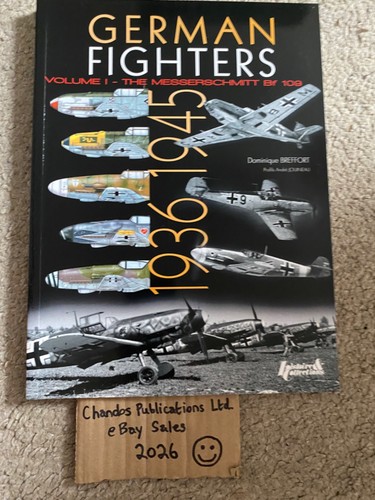German fighters 1936 - fighters, 1936-1945