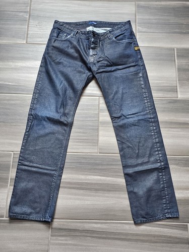 Jeans star raw denim - g, rn