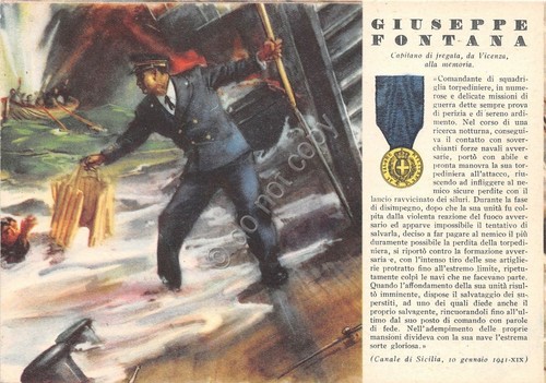 Cartolina militare ww2 - cartolina,