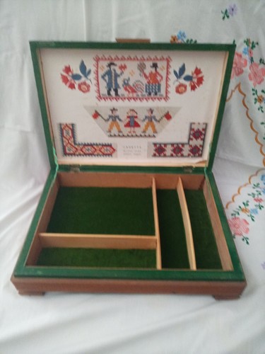 Scatola legno per - legno, accessori