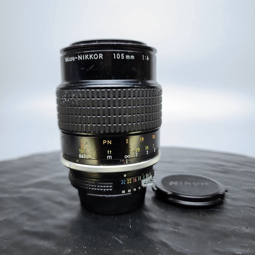 Nikon micro nikkor - nikon, 105