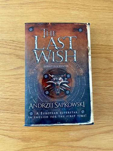 The last wish - the,