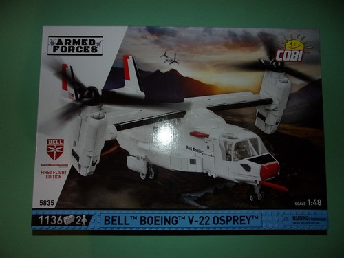 Cobi bell boeing - bell,