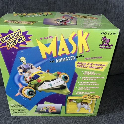 Toy island 1997 maschera - 1997, la