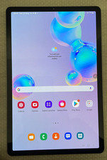 Samsung Galaxy Tab S6 LTE 256Gb T865
