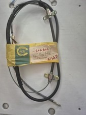 Cavo Freno A Mano Fiat 238 B B1 Fiat 238 E Originale 