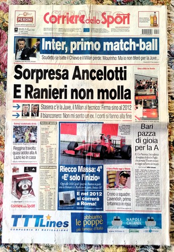 Corriere dello sport - corriere,