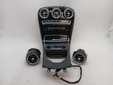 MERCEDES C W205 Centre Console