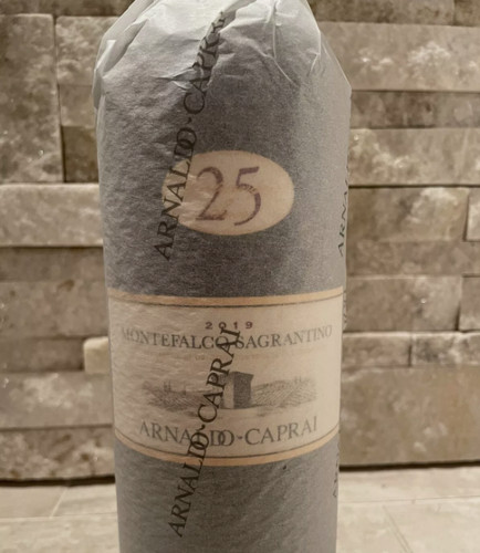 Arnaldo caprai sagrantino - caprai, di