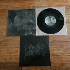 BEKHIRA Demo 1996 Vinyl Black Metal DTB 2017 Osculum Rare 500 Made