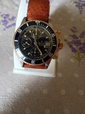 Bulova automatico cronografo valjoux 7750