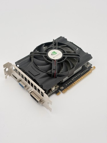 Nvidia geforce gtx 660 gb - 4,