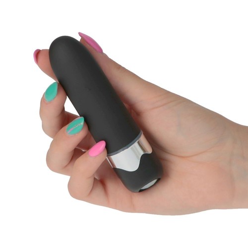 Vibratore rigido vaginale per