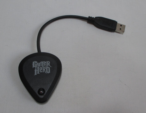 Guitar hero ps3 red - guitar,