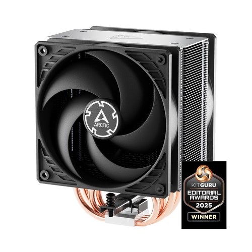 Arctic freezer cpu cooler - cpu,
