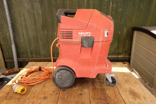 Hilti vc40 110v aspiratore - hilti,