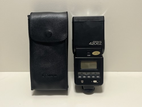 Flash canon speedlite - flash,