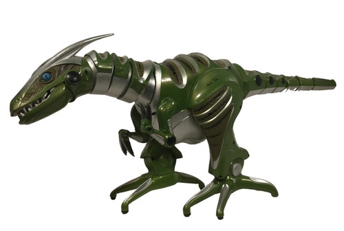 Sharper image roboraptor - image,