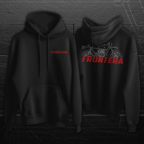 Per tifosi bultaco frontera - per,