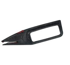 Taglierina a M con corona in