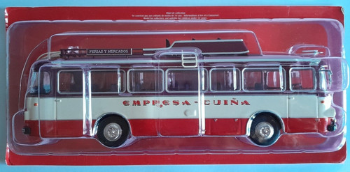 Die cast autobus - cast,