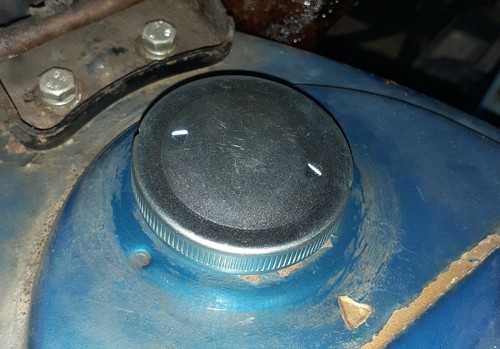 Tappo benzina gas honda - tappo,