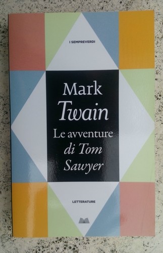 Avventure tom sawyer - le,