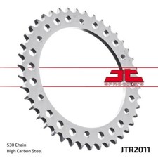 JT Sprockets Rear Steel