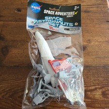 DARON SPACE ASTRONAUTS SET