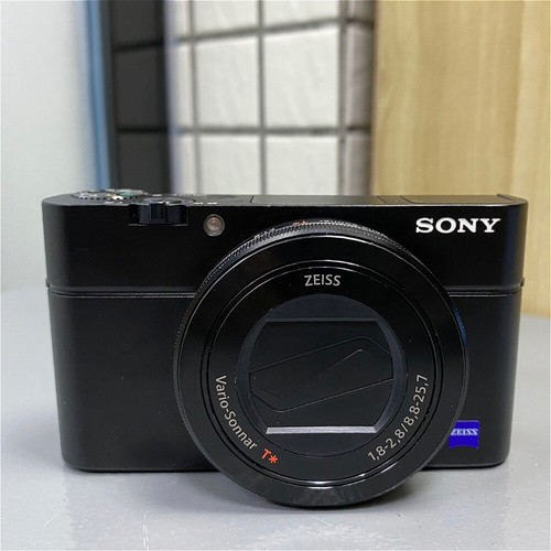 Sony dsc rx100 - sony, dsc-rx100