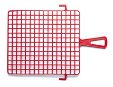 RETINA PER RULLO IN PLASTICA