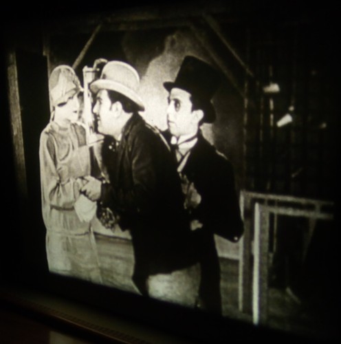 Film 16mm wrong way willie - way,