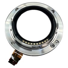 Sony SEL50F12GM Supporto Obiettivo Contatti Ricambio Ricambi Originali Sony