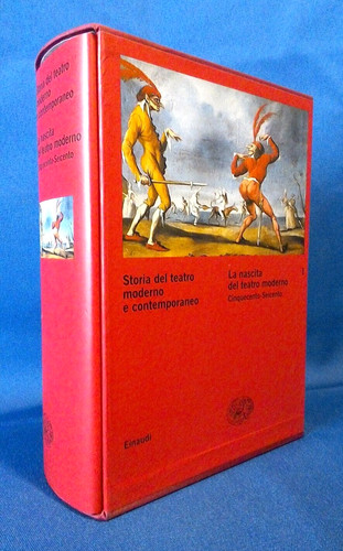Storia del teatro - , moderno