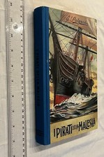 EMILIO SALGARI I PIRATI DELLA MALESIA RBA ITALIA