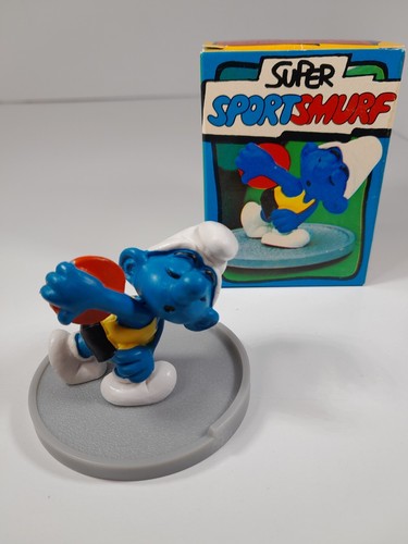 Puffi olimpici super puffo - puffi,