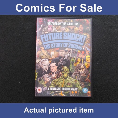 Future shock the story - future,